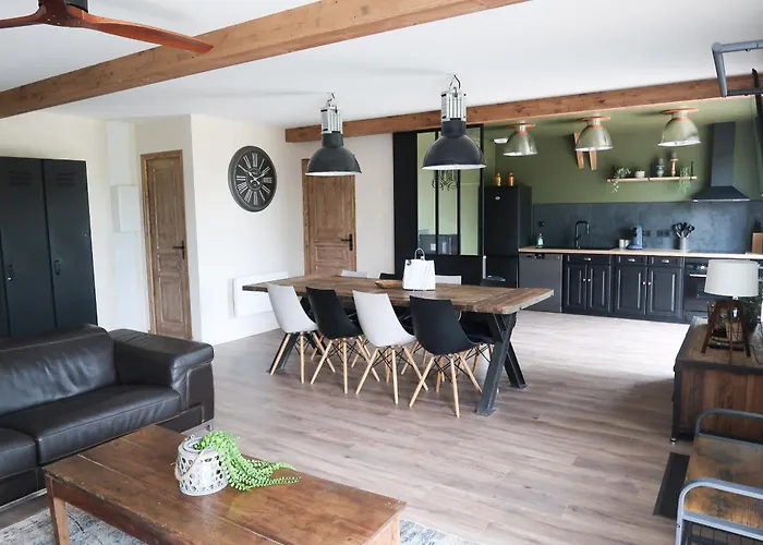 Grange La Rouge - Gite Correze