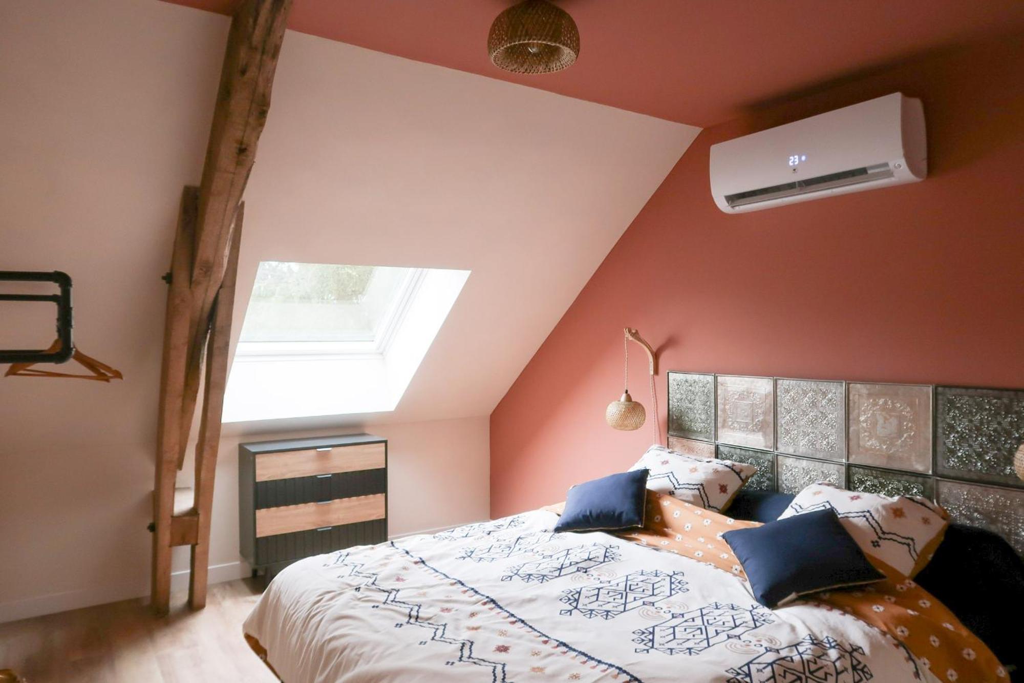 Grange La Rouge - Correze Holiday home *