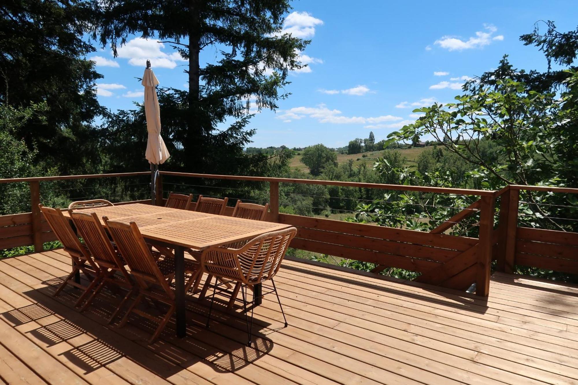 Grange La Rouge - Correze Holiday home Ayen